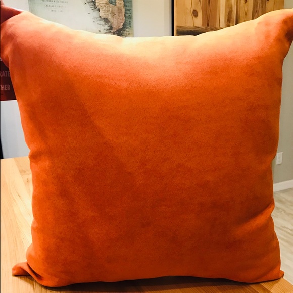 🎉Host Celebrate Fall Dog & Truck Pillow-NWT🎉 - Picture 6 of 13